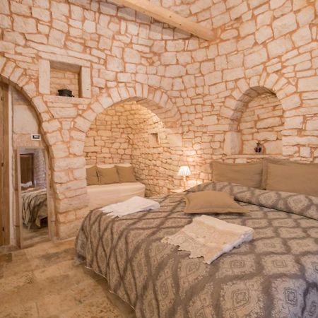 Trulli Antichi Mestieri - Widespread Trulli In The Historic Center Alberobello Exterior photo