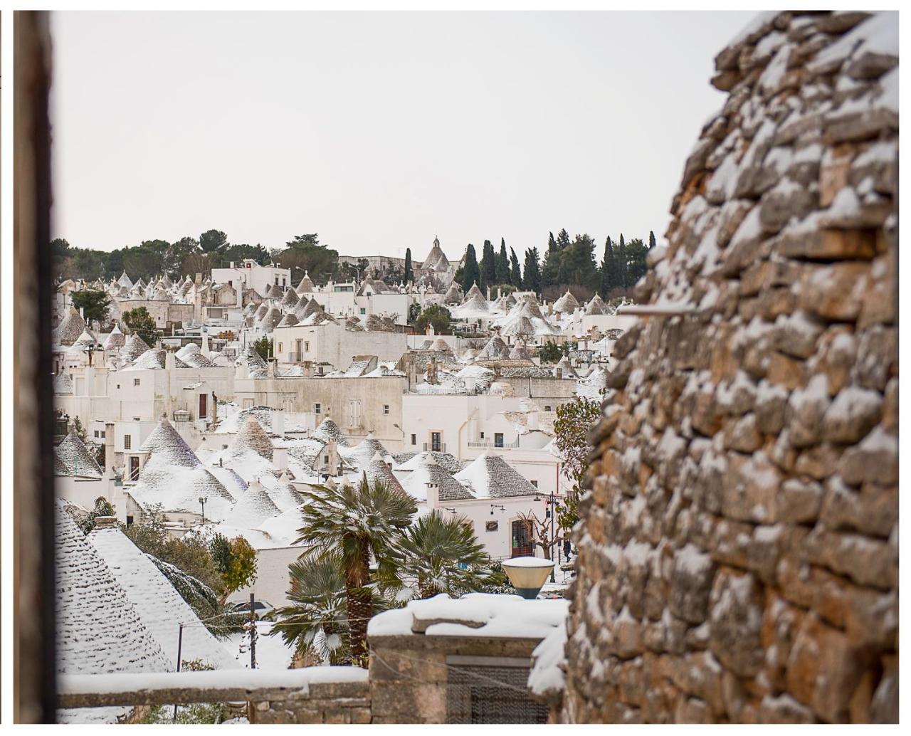 Trulli Antichi Mestieri - Widespread Trulli In The Historic Center Alberobello Exterior photo