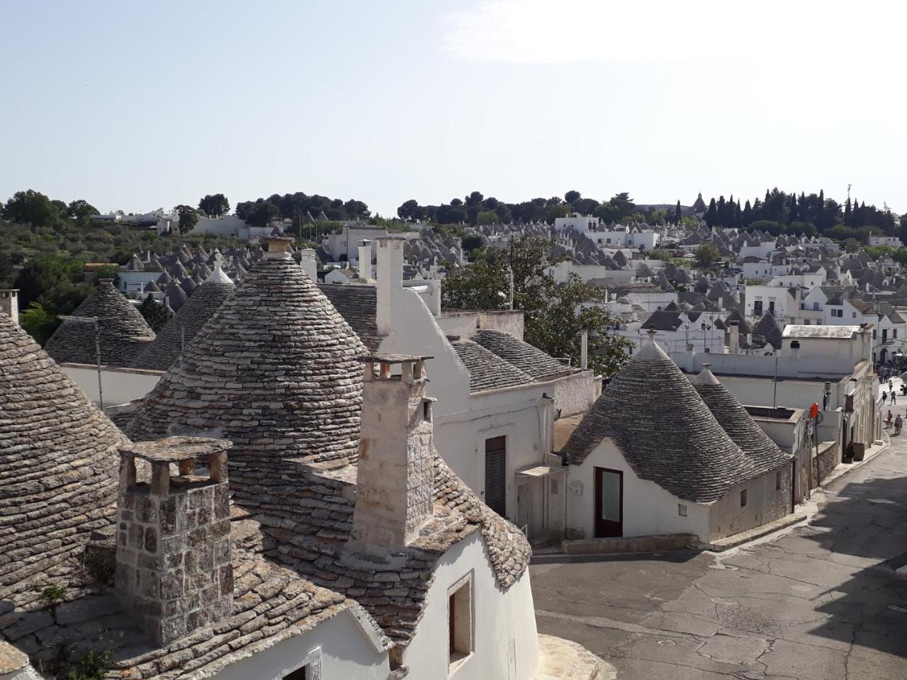 Trulli Antichi Mestieri - Widespread Trulli In The Historic Center Alberobello Exterior photo