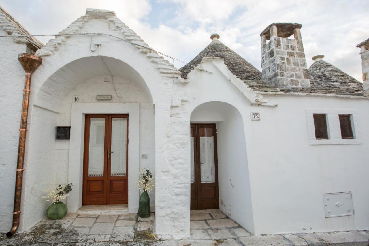 Trulli Antichi Mestieri - Widespread Trulli In The Historic Center Alberobello Exterior photo