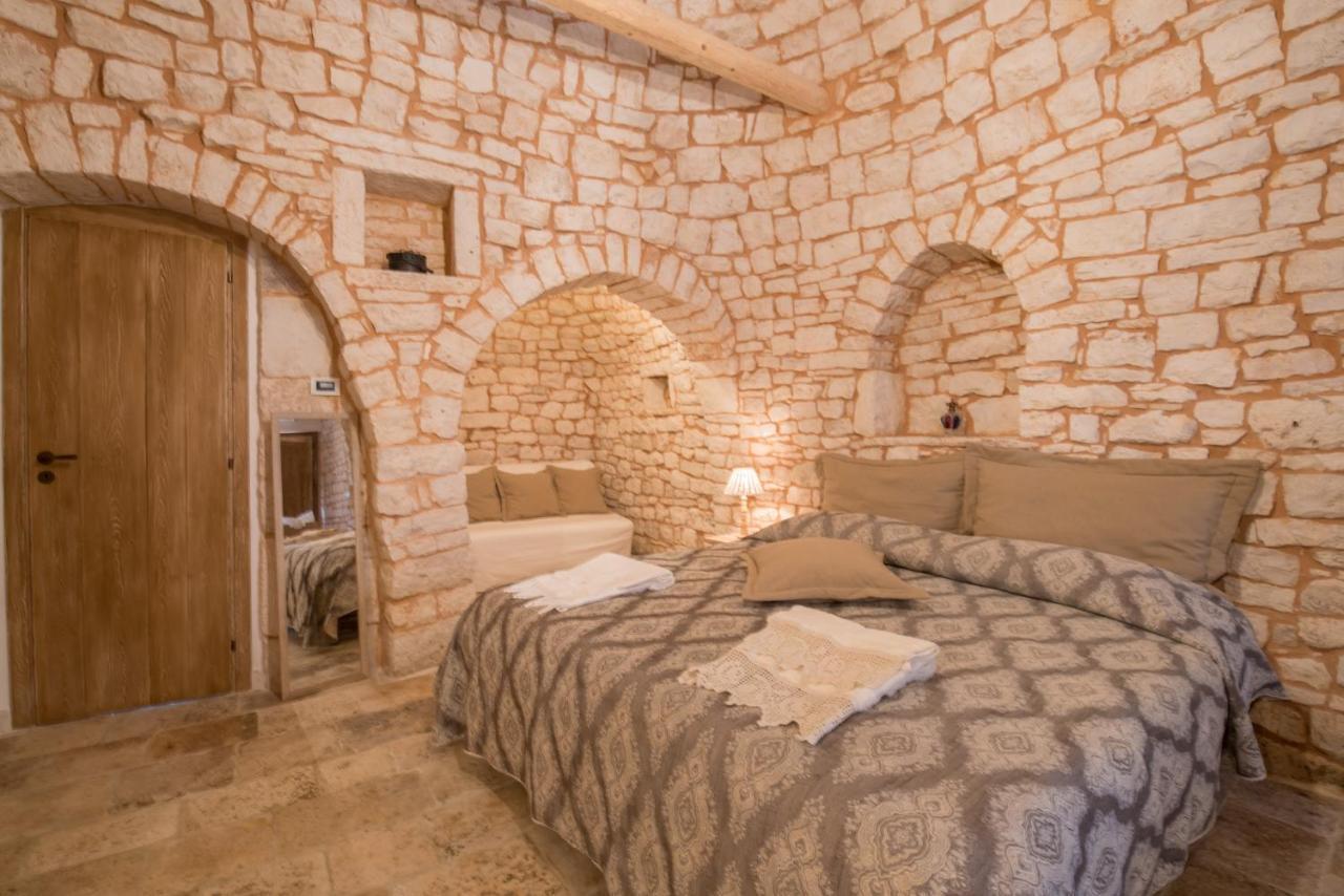 Trulli Antichi Mestieri - Widespread Trulli In The Historic Center Alberobello Exterior photo