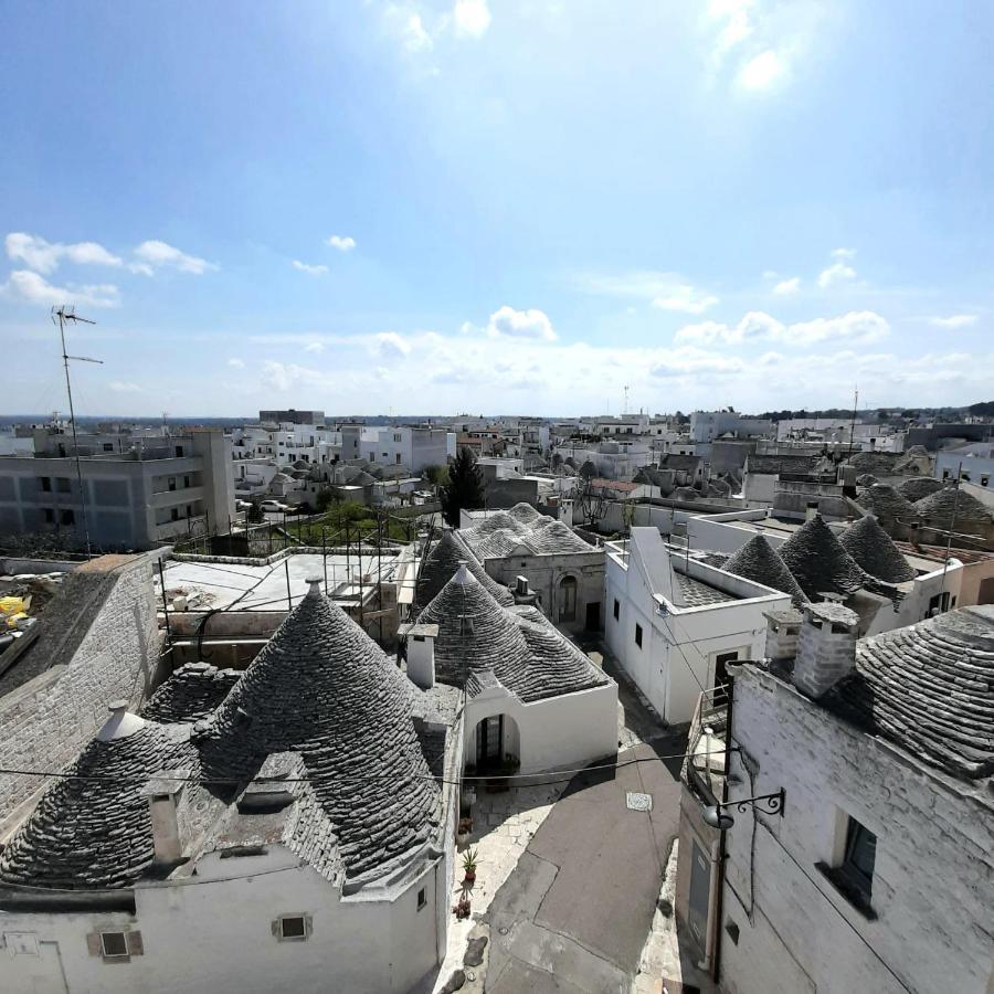 Trulli Antichi Mestieri - Widespread Trulli In The Historic Center Alberobello Exterior photo